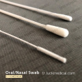 Bakteriyel Taşıma Swab NP Swab Oral Swab